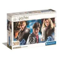 Harry Potter Patronus Clementoni puzzle od 500 dijelova