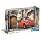 Auto Cinquecento 500-dijelna puzzle Clementoni