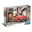 Auto Cinquecento 500-dijelna puzzle Clementoni