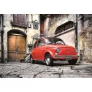Auto Cinquecento 500-dijelna puzzle Clementoni