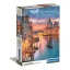 Gradovi Lighting Venecija 500-komadna Compact puzzle Clementoni