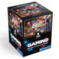 League of Legends Fight 500 komada Cube puzzle Clementoni