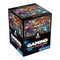   Magic: The Gathering Planeswalker 500 db-os Cube puzzle Clementoni