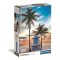 Gradovi Miami Beach Florida 500 dijelna Compact puzzle Clementoni