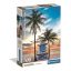 Gradovi Miami Beach Florida 500 dijelna Compact puzzle Clementoni