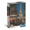 Párizs Night at Eiffel Café 500 db-os Compact puzzle Clementoni