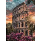 Gradovi Colosseum Rim 500-dijelna Compact puzzle Clementoni