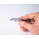 Šareno Curly Tails Colorboom stube 500 komada Compact slagalica Clementoni