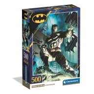Batman Rainy 500-dijelni kompaktni puzzle Clementoni