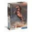 Lovas Wild Stallion 500 db-os Compact puzzle Clementoni