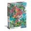 Šareno Head in Jungle Cvat misli 500 dijelni Compact puzzle Clementoni