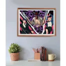 Chainsaw Man Demon Ripper 500-dijelna Cube slagalica Clementoni