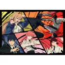 Chainsaw Man Devil Hunter Clementoni slagalica s 500 komada