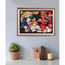 Chainsaw Man Devil Hunter Clementoni slagalica s 500 komada