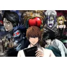 Death Note Dark Mind 500-dijelna Cube puzzle Clementoni