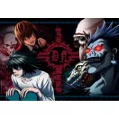 Death Note Shadow Clementoni 500 komadna puzzle kocka