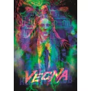 Stranger Things Vecna's Curse 520 komada puzzle u LED okviru Clementoni