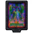 Stranger Things The Demogorgon Puzzle od 520 komada s LED okvirom Clementoni