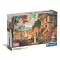 Putovanje Victorian Promenade Compact slika puzzle s 500 dijelova Clementoni