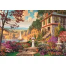 Putovanje Victorian Promenade Compact slika puzzle s 500 dijelova Clementoni