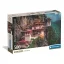 Putovanje The Tiger's Nest Samostan 500-dijelna Compact puzzle Clementoni