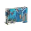 Marokkó Blue Street of Chefchaouen 500 db-os puzzle Clementoni