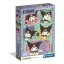 Hello Kitty Kuromi 500 db-os Compact puzzle Clementoni