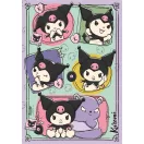 Hello Kitty Kuromi 500 db-os Compact puzzle Clementoni