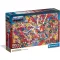A világ ura Impossible 500 db-os Compact puzzle Clementoni