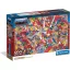 A világ ura Impossible 500 db-os Compact puzzle Clementoni