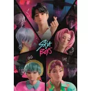 K-pop Démonvadászok Saja Boys 500 db-os Compact puzzle Clementoni