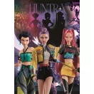K-pop Démonvadászok Night Pulse 500 db-os Compact puzzle Clementoni