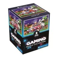Sonic the Hedgehog 64 Bit 500-dijelni Cube puzzle Clementoni