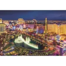 Gradovi Night Las Vegas Clementoni puzzle od 6000 dijelova