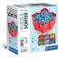 Puzzle szortírozó Red 6 db-os Clementoni