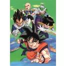 Dragon Ball Final Flashpoint Klematoni Compact slagalica od 1000 komada