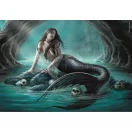 Fantasy Siren Lament Anne Stokes 1000 komada Compact puzzle Clementoni