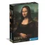 Umjetnost Mona Lisa Compact Clementoni puzzle s 1000 sjajnih dijelova