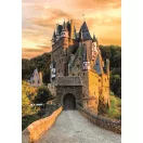 Putovanje Eltz Castle Njemačka Eltz Cadtle 1000 kom Compact puzzle Clementoni