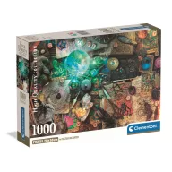   Fantasy Maleficium Mistična 1000-komadna Compact puzzle Clementoni