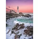 Putovanje Head Light Portland 1000 komada Compact puzzle Clementoni