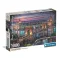 Putovanje Lights of the Danube Budimpešta 1000 kom Compact puzzle Clementoni