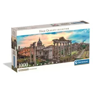   Gradovi The Eternal Empire Rim 1000-dijelna panoramska puzzle Clementoni
