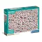 Hello Kitty Crowd 1000 db-os Compact puzzle Clementoni