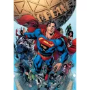 Superman Planet 1000-dijelna Compact puzzle Clementoni
