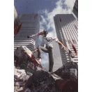 Chainsaw Man Bloody Puzzle Clementoni od 1000 dijelova