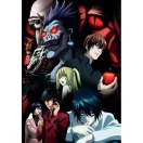 Death Note Whisperers Clementoni kompakt puzzle od 1000 komada