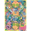 Rick and Morty Cosmic Dimension 1000 db-os Compact puzzle Clementoni