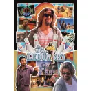 A nagy Lebowski The Dude Compact puzzle Clementoni od 1000 komada