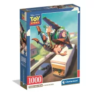   Disney Ratovi igračaka Flying High High Flying 1000 kom puzzle Clementoni